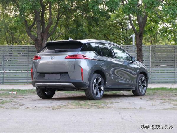 20多萬預算，我選廣汽Aion V讓很多人都大吃一驚