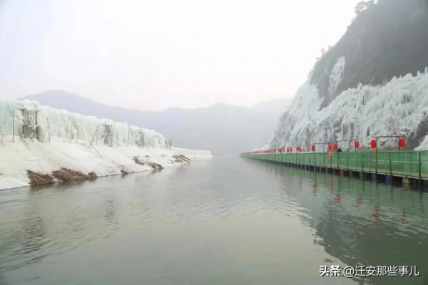 過年啦：美麗遷安年味十足，景色最美
