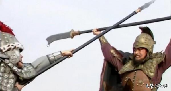 《三國演義》，馬超和許褚的單挑，到底誰略勝一籌？