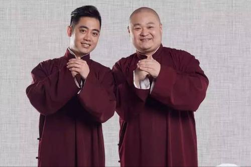 跟岳雲鵬同時來德雲社，老郭卻怎麼也捧不紅，孔雲龍的經歷太豐富