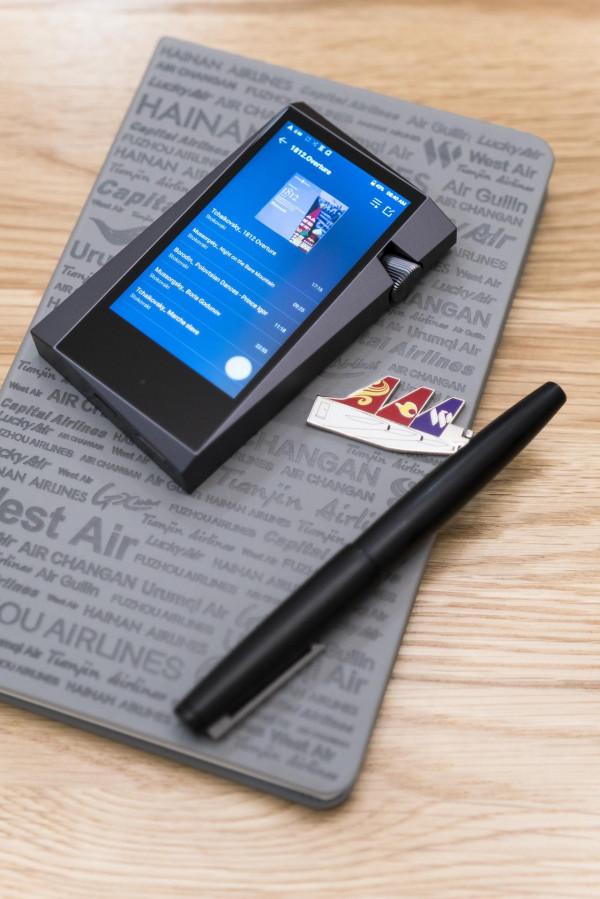 完全體進化的“歪把子”:A&;Norma SR25MKII便攜播放器 完全體進化的“歪把子”:A&;Norma SR25MKII便攜播放器