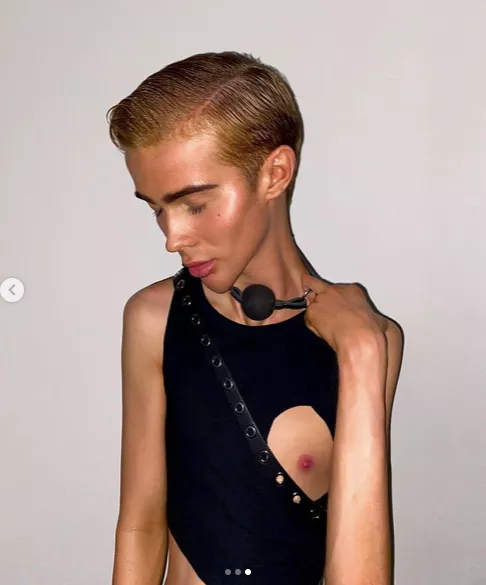 英國男星莫名暴瘦自稱一切正常,網友們不淡定了:這瘦得詭異啊 英國男星莫名暴瘦自稱一切正常,網友們不淡定了:這瘦得詭異啊