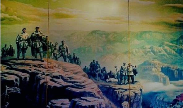 劉鄧大軍躍進大別山之前有12萬人，出大別山時，還剩多少人