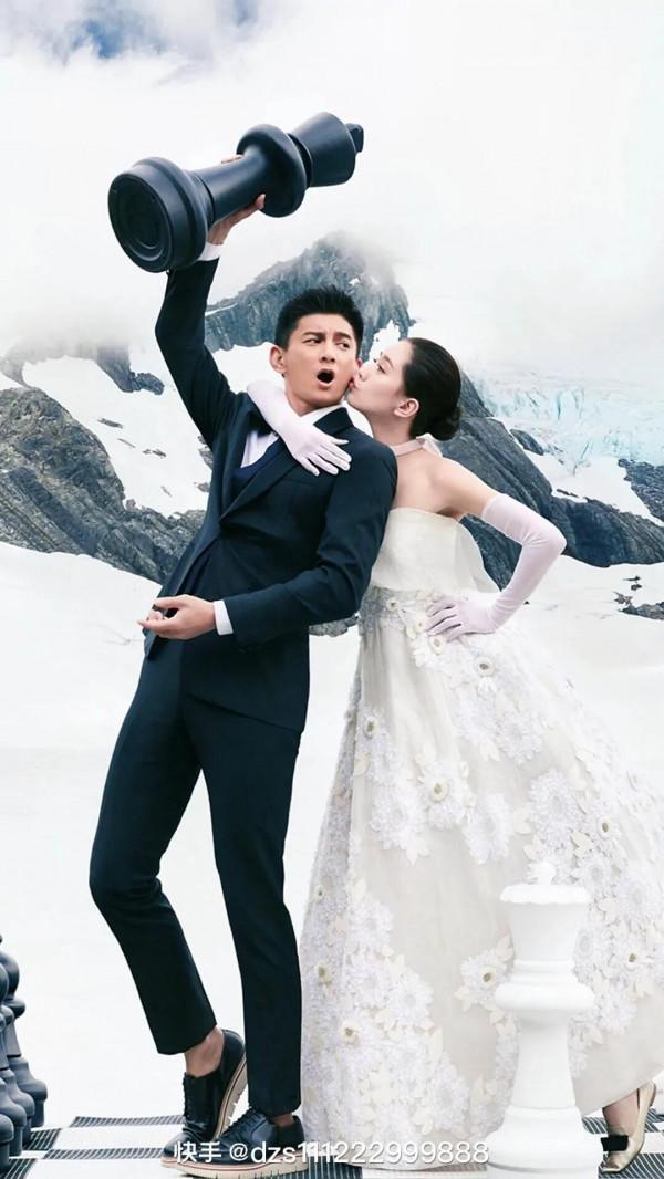 劉詩詩，吳奇隆