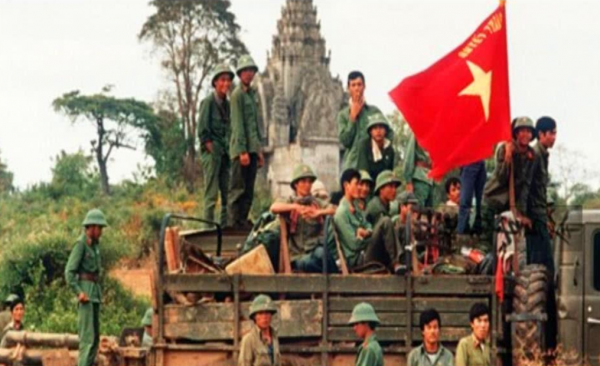 1978年越南入侵柬埔寨，中國堅決反對，聯合國是什麼態度？