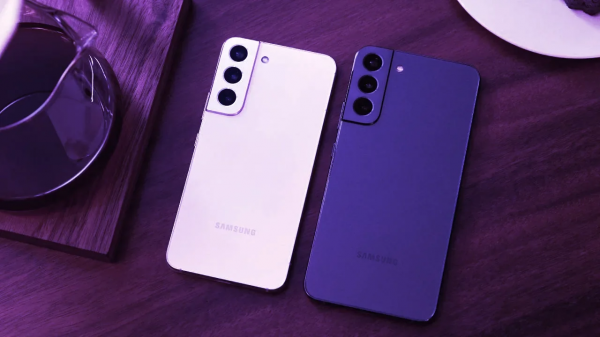 三星新款 Galaxy S22 智慧手機預購將配備 NFT