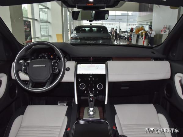 英國合資的中型SUV，30萬出頭，內飾科技，實拍發現運動版