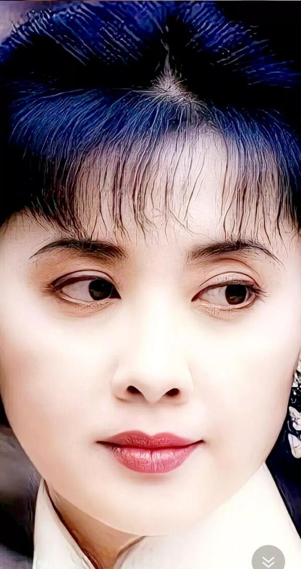 朱琳：八十年代中國觀眾心目中最美的夢中情人