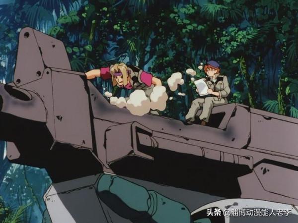 我比較喜歡的高達陸戰高達RX-78-2