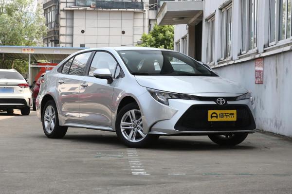 1.2T緊湊三廂車雷凌,顏值不錯,綜合實力如何呢 1.2T緊湊三廂車雷凌,顏值不錯,綜合實力如何呢