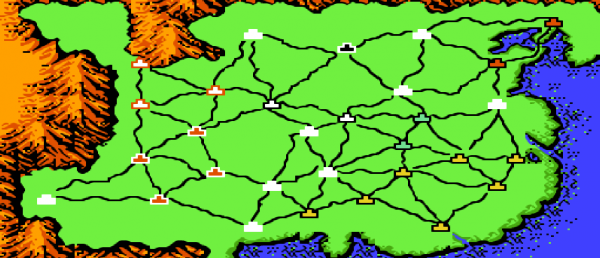 三國志2霸王的大陸，遼東這個城到底能出多少將領？