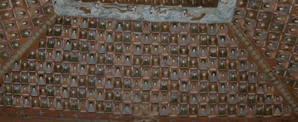 莫高窟 | 帶你走進不一樣的特窟