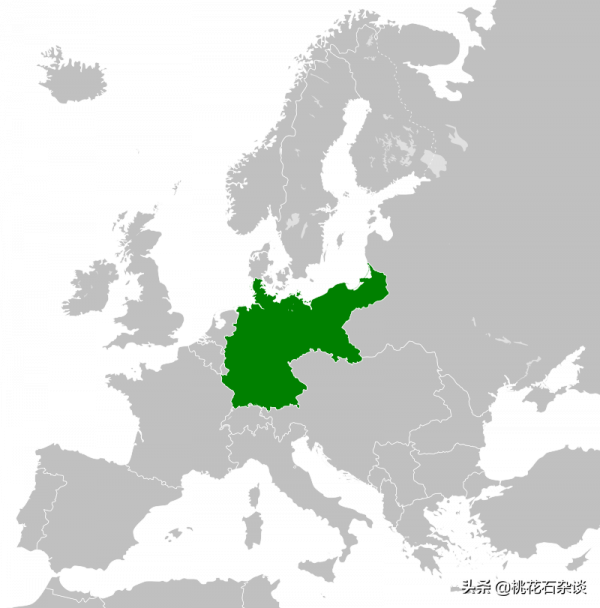 德國為啥建國這麼晚?普奧爭鋒只是次要因素?什麼矛盾無法調和? 德國為啥建國這麼晚?普奧爭鋒只是次要因素?什麼矛盾無法調和?