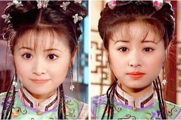 《還珠格格》播出後的林心如