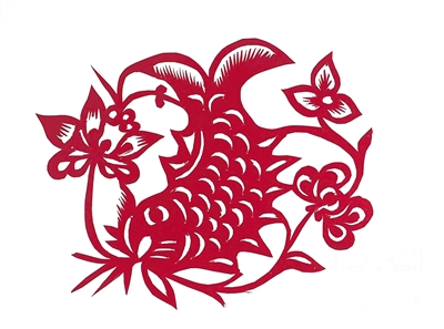 剪紙藝術的豐富內涵