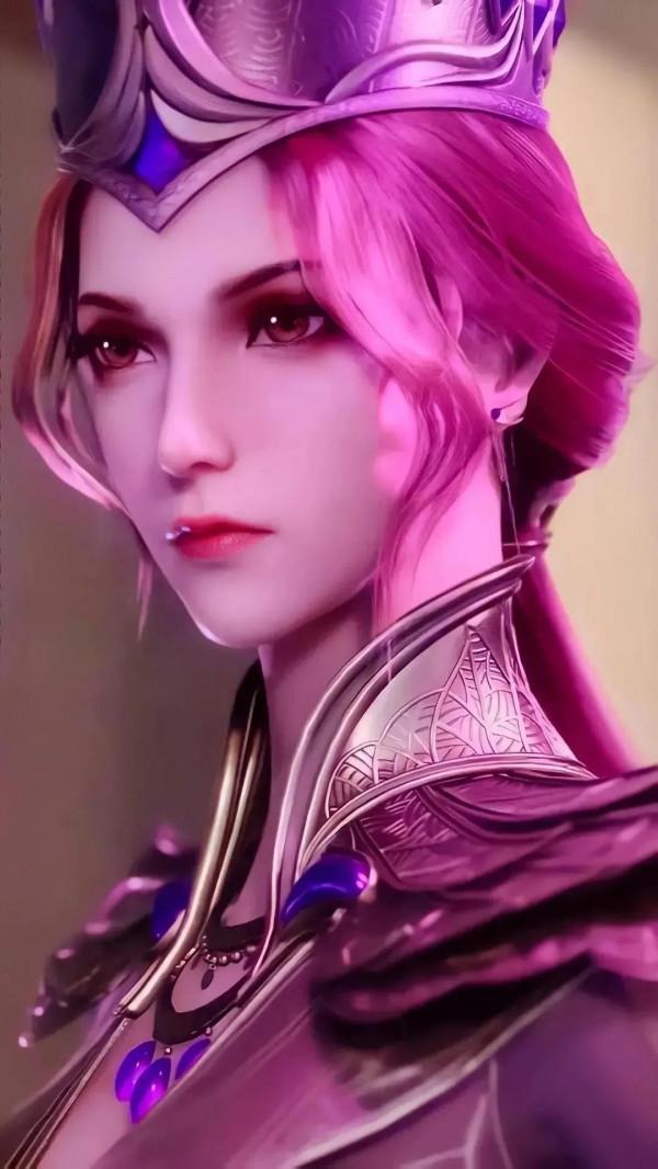 《斗羅大陸》比比東桌布 | 比比東口紅色號是幾號？