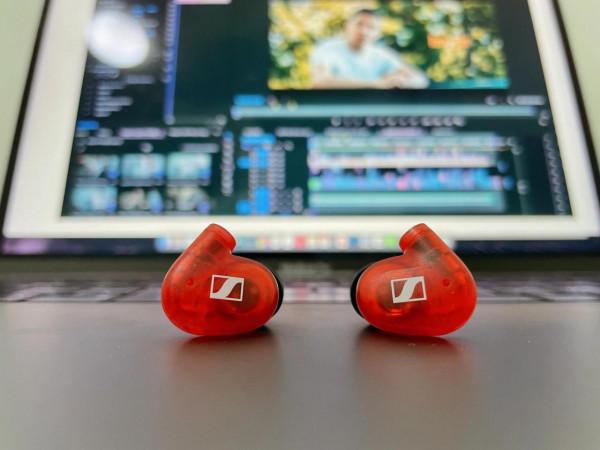 森海塞爾 IE 100 PRO 監聽耳機：品質與顏值雙線上的黑馬選手