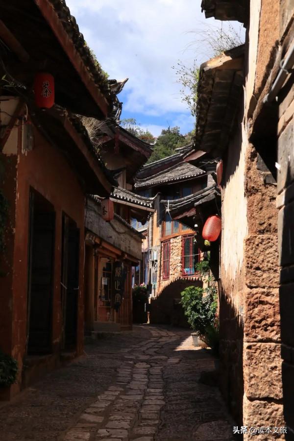 一個束河人的自白