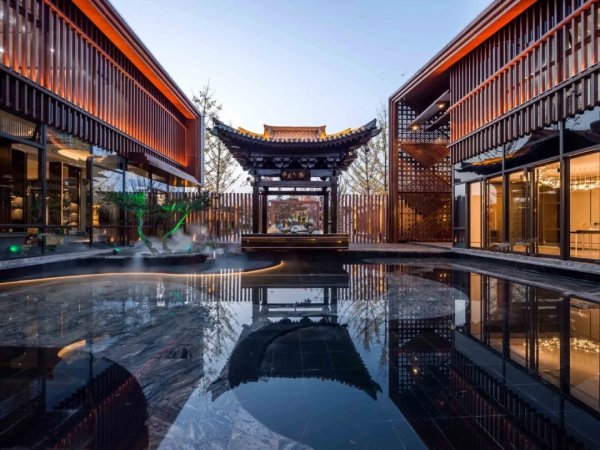 九零後楊江輝憑什麼執掌陝西最大房企龍記泰信？