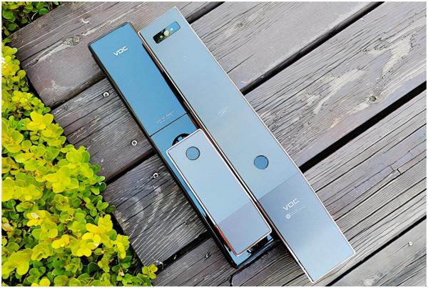 VOC智慧門鎖T11-Face:3D人臉識別,支援華為智慧,讓回家更便捷 VOC智慧門鎖T11-Face:3D人臉識別,支援華為智慧,讓回家更便捷