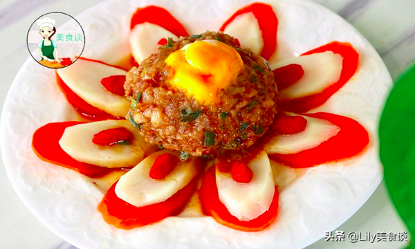 2022除夕年夜飯，5道高顏值吉祥菜，蒸10分鐘就好，端上桌倍有面