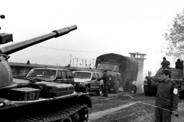 六十三軍的那些往事兒(連載48)集團軍坦克旅紀事(上) 六十三軍的那些往事兒(連載48)集團軍坦克旅紀事(上)