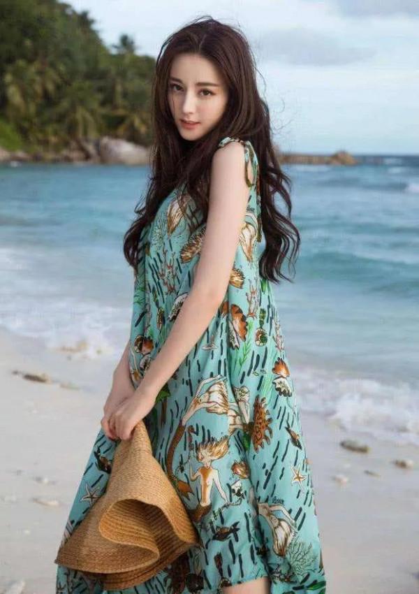 美人迪麗熱巴精美圖集