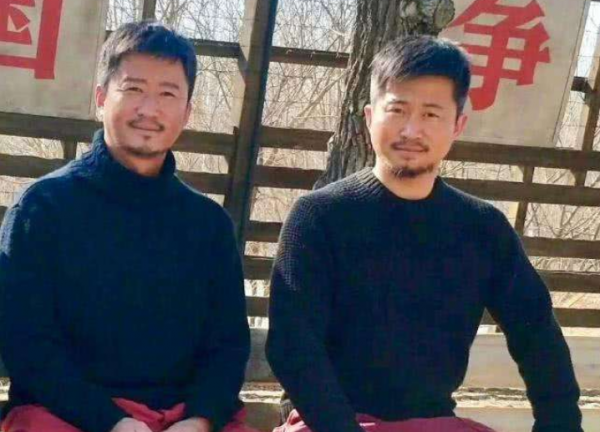 與吳京相比，周冬雨的替身可稱得上是真嚇人，如同複製貼上一般