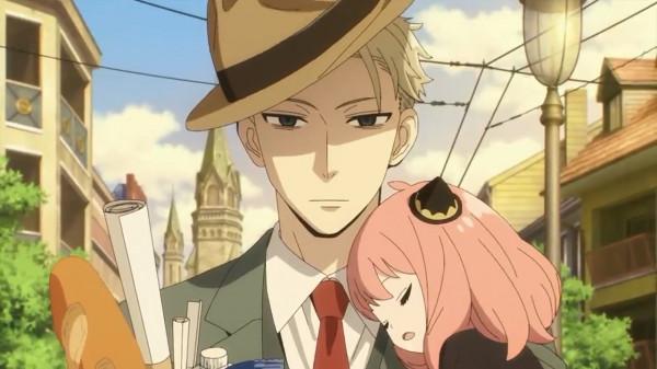 二次元“史密斯夫婦”！TV動畫《間諜過家家》首曝預告片