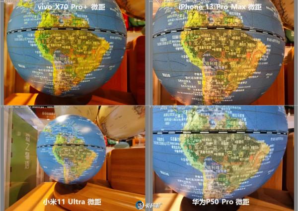年度之戰,iPhone 13 PM、X70 Pro+、華為P50P、小米11U拍照橫評 年度之戰,iPhone 13 PM、X70 Pro+、華為P50P、小米11U拍照橫評