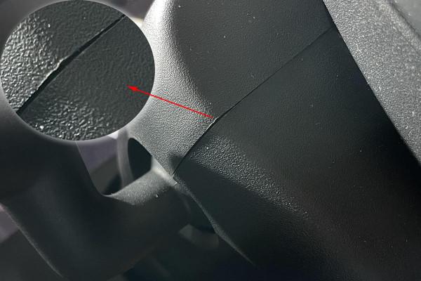 2萬公里的二手捷豹XFL,開了一年才想起來驗車,檢測完客戶汗顏了 2萬公里的二手捷豹XFL,開了一年才想起來驗車,檢測完客戶汗顏了