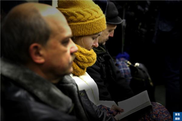 俄羅斯莫斯科旅行，不要錯過參觀宮殿般令人驚豔的地鐵