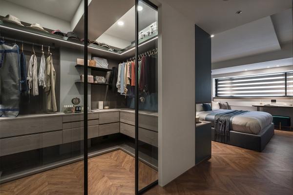 翻新改造20年二手房,120㎡做出4房,還要大氣的美式風格 翻新改造20年二手房,120㎡做出4房,還要大氣的美式風格