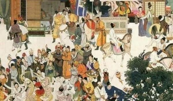 歷史通鑑學堂:歷史上真實的唐朝時期是怎樣的局面?(中篇) 歷史通鑑學堂:歷史上真實的唐朝時期是怎樣的局面?(中篇)