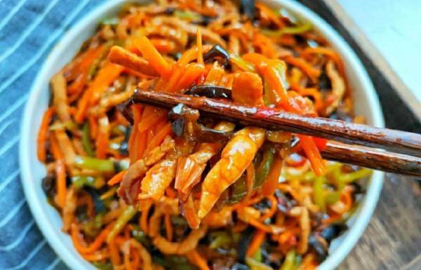 下飯菜中的“四大天王”，步驟簡單，鮮香美味，一盤菜能幹3碗飯