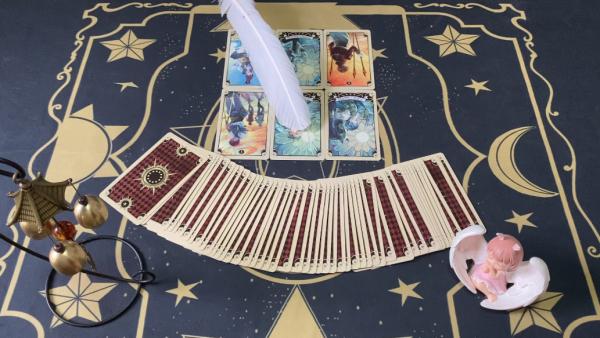 魔鈴塔羅:處女座10月運勢,在積蓄新的能量,和過去揮手告別 魔鈴塔羅:處女座10月運勢,在積蓄新的能量,和過去揮手告別