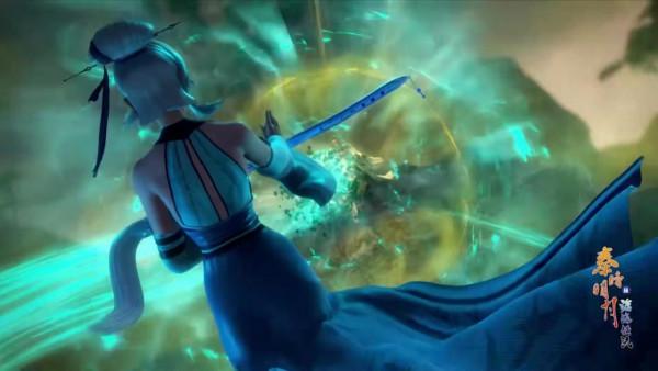 秦時明月第六部下半部再度延期,《亡秦必楚》可能是最後一部 秦時明月第六部下半部再度延期,《亡秦必楚》可能是最後一部