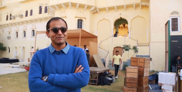 “印度王子”比曼尤:曾把王宮改成酒店,後舉辦音樂節成網紅景點 “印度王子”比曼尤:曾把王宮改成酒店,後舉辦音樂節成網紅景點