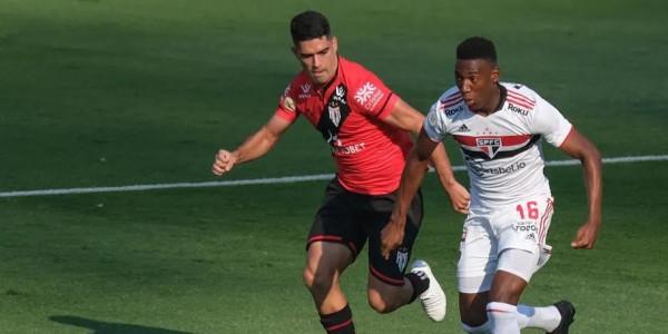 2021年巴西足球甲級聯賽第21輪比賽戰報 2021年巴西足球甲級聯賽第21輪比賽戰報