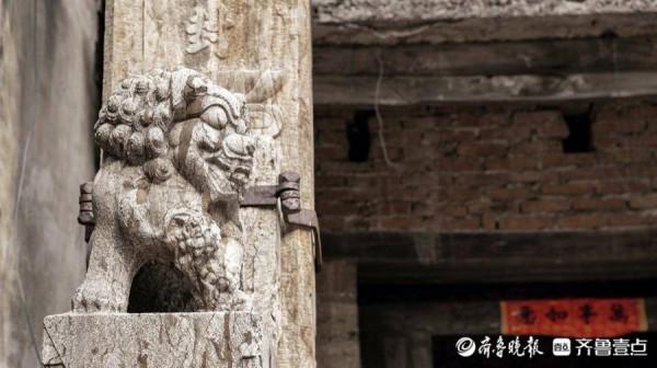 走進古村郭家莊，記錄鄉村生活