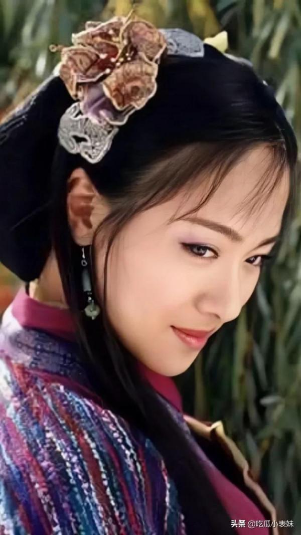 沈傲君，“賽老闆”真的好美