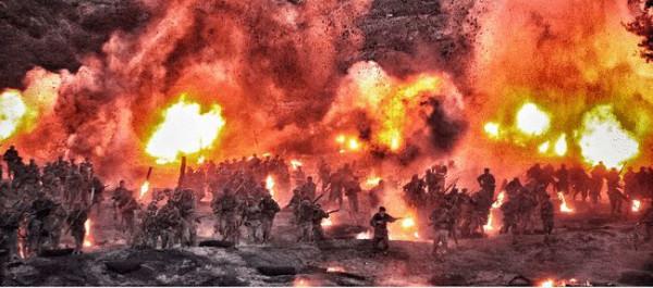 1934年，23歲山西賣貨郎救了2900餘紅軍，建國後軍長6次派人尋找