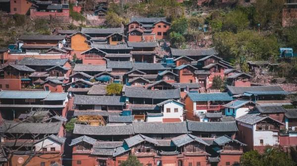 這些小眾古鎮,一個更比一個美 這些小眾古鎮,一個更比一個美