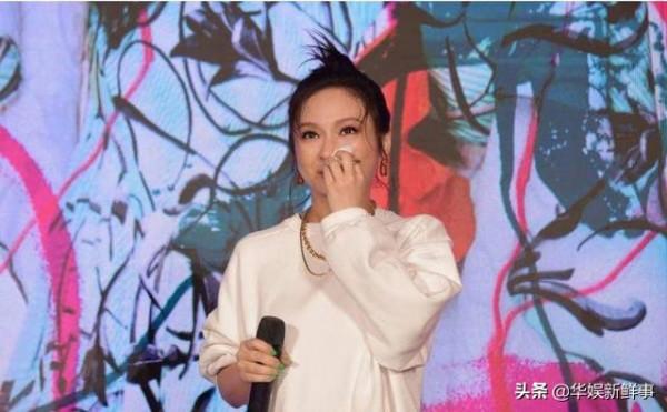 Faye發新專輯談飛兒樂隊：彼此會祝福，但官司照打