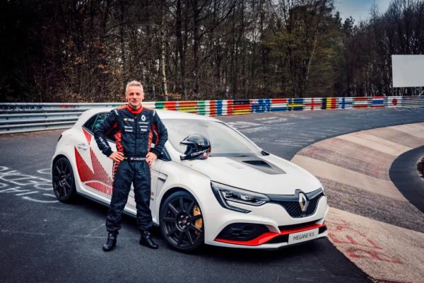 你所不知的雷諾奇聞逸事