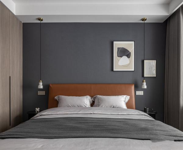 120平米現代兩室兩廳，90後年輕小夫妻的藝術氣息小家，溫馨舒適