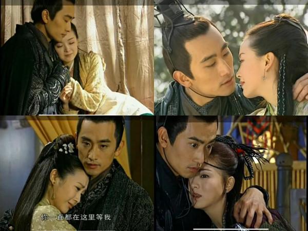 四大名捕｜男主眼裡李湘竟然美過蔣勤勤