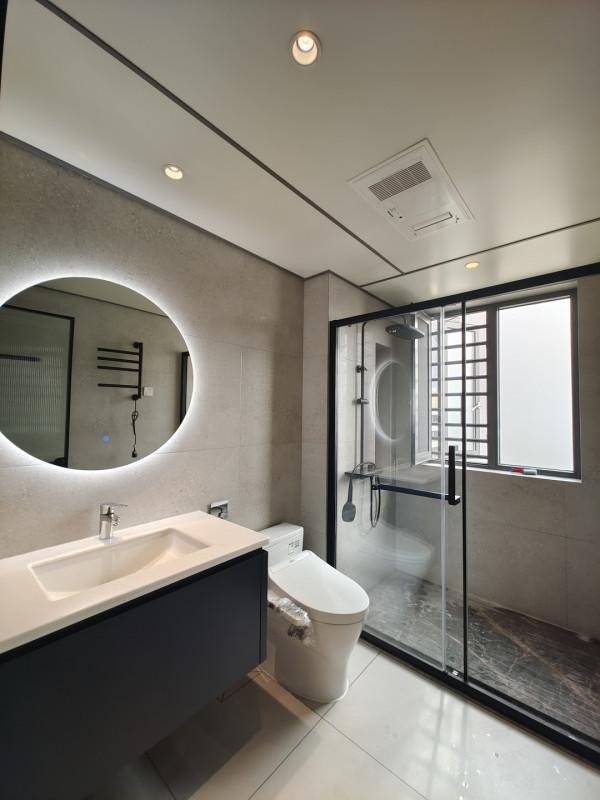 250㎡現代簡約大平層,實至名歸的質感空間 250㎡現代簡約大平層,實至名歸的質感空間