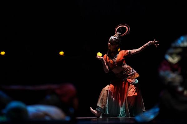 爆款舞劇《五星出東方》再次演出，楊帆揭秘幕後音樂創作