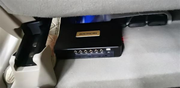 豐田漢蘭達音響改裝摩雷柯蕾602兩分頻,聲音勁道有力 豐田漢蘭達音響改裝摩雷柯蕾602兩分頻,聲音勁道有力